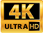 UHDTV 4K
